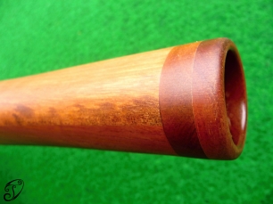 Nové didgeridoo Tomáše Dufka