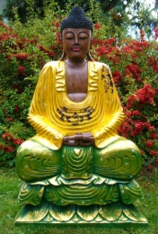 E-SHOP - Galerie prodaných  | Buddha malovaný